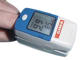 Oxy5 Pulse Oximeter