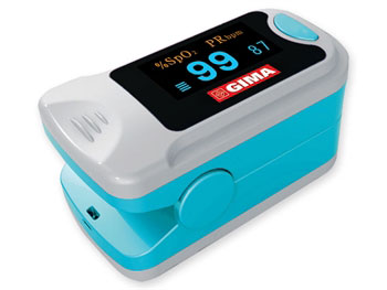 Oxy3 Pulse Oximeter